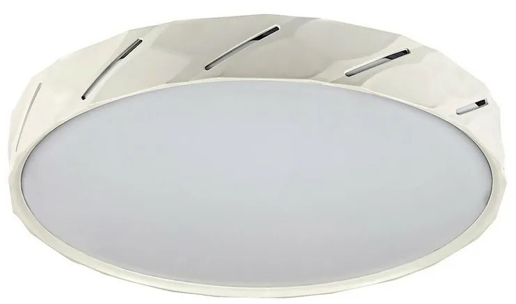 Plafonieră cu LED Rabalux 71119 Nessira, 25 W, alb