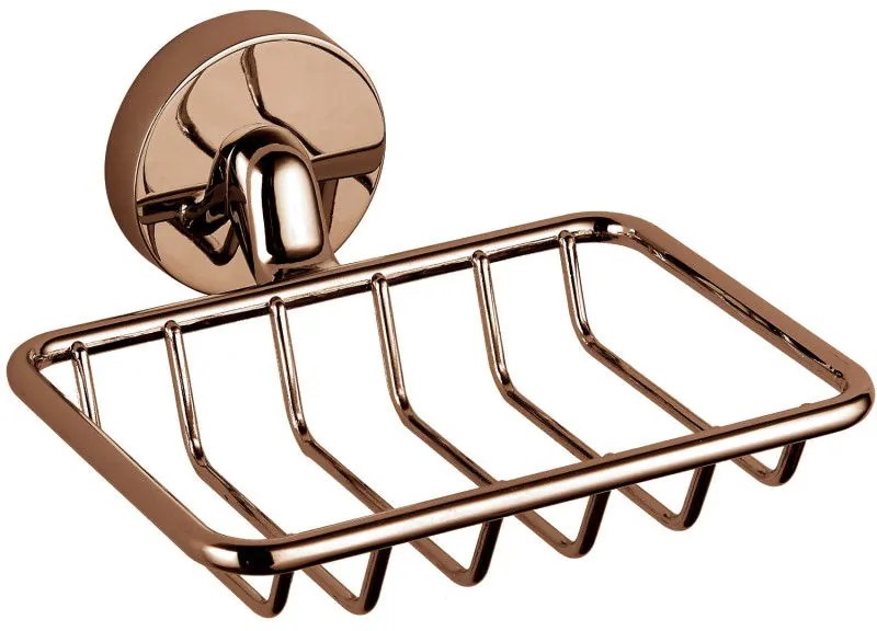 Mexen Remo suport mijlociu, aur roz - 7050751-60