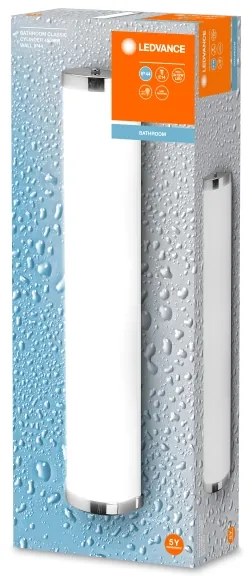 Aplică pentru baie BATHROOM CLASSIC 3xE14/12W/230V IP44 Ledvance