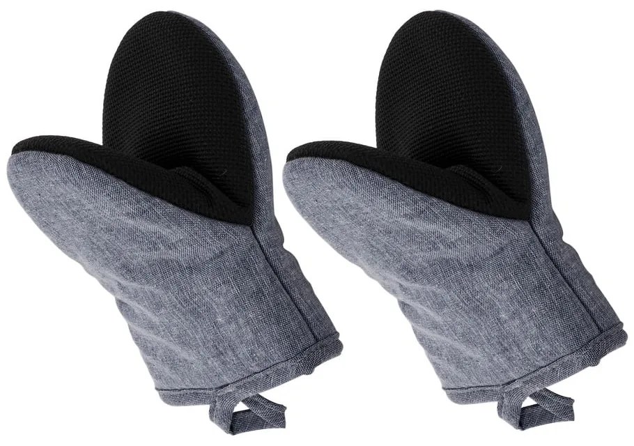 Set de mănuși de bucătărie 2 buc. Neoprene – Tiseco Home Studio