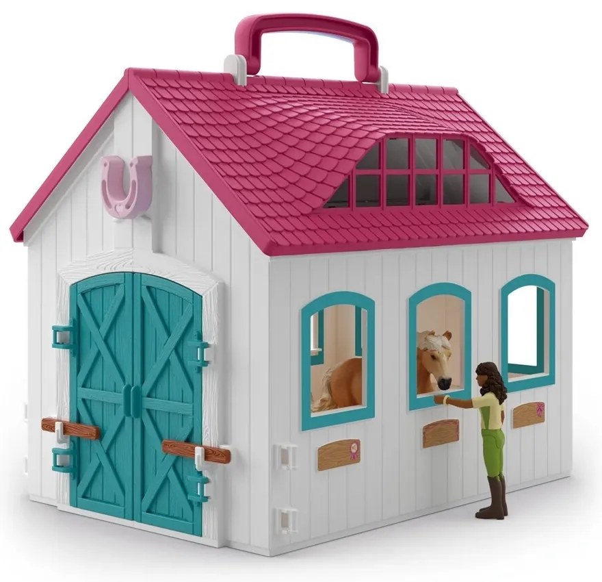 Schleich 42703 Grajd de deschidere "Litte Horseshoe"