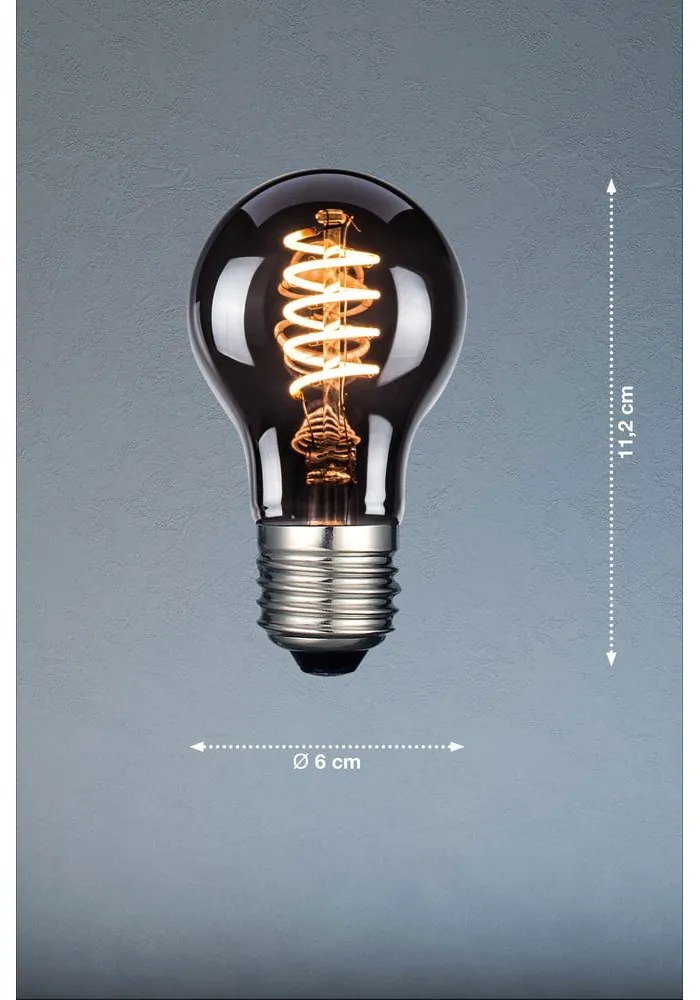 Bec E27, cu lumină caldă 4 W Elegance – Fischer & Honsel