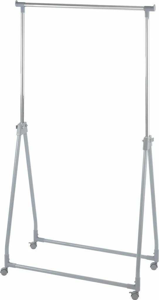 Wenko Suport metalic reglabil pe roți