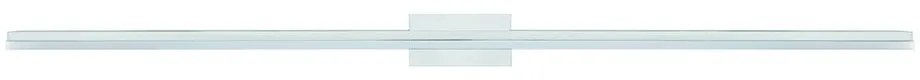 Aplica LED pentru oglinda baie IP44 MORNE 20W alba
