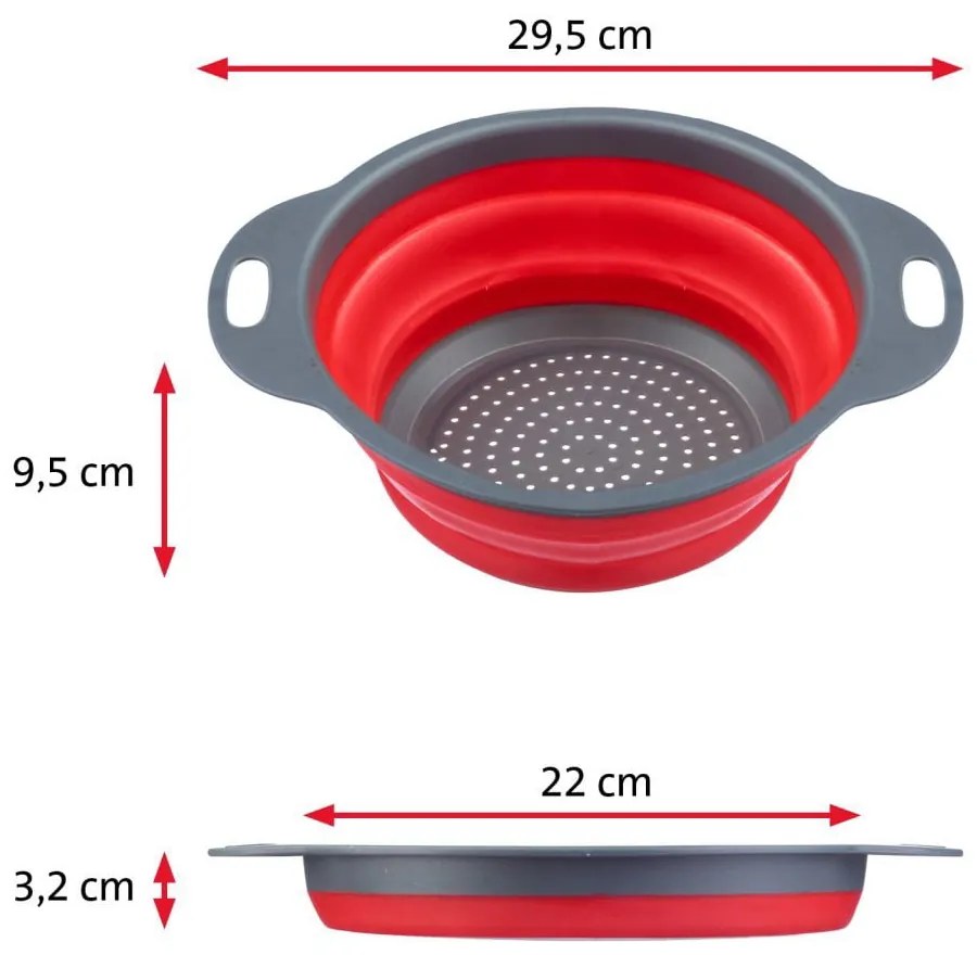 Strecurătoare ø 22 cm - Westmark