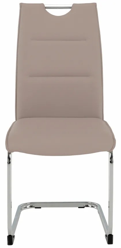 Scaun de sufragerie Tossa (bej). 1016411