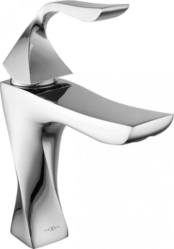Mexen Estrella baterie lavoar, crom - 72300-00