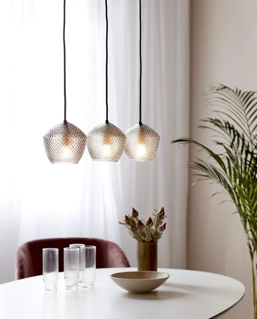 Lustra cu 3 pendule design nordic Orbiform 2010693047 NL