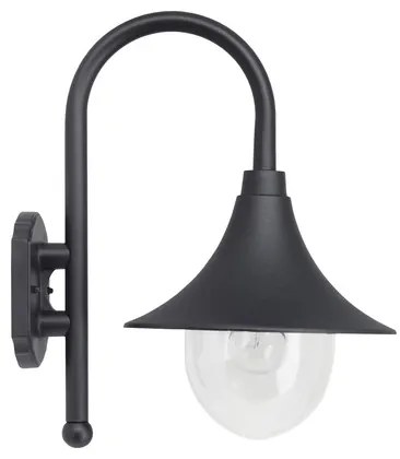 Aplică de exterior BRITA 1xE27/60W/230V IP44 Brilliant