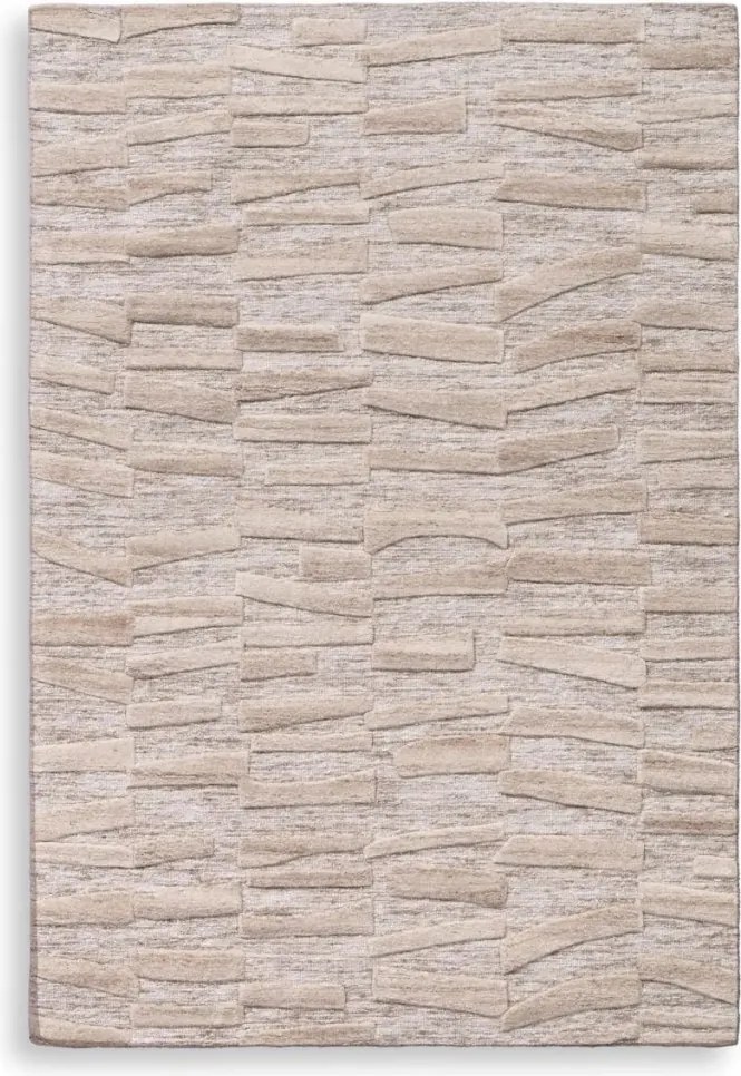 Covor design LUX tesut manual Sestri 300x400