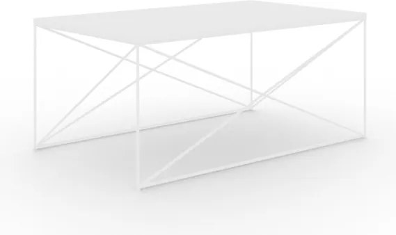 Masuta de cafea, Dante 2, ADRK Furniture (Culoare: Negru / Beton)