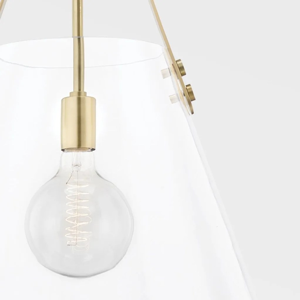 Pendul design modern KARIN big, alama antichizata