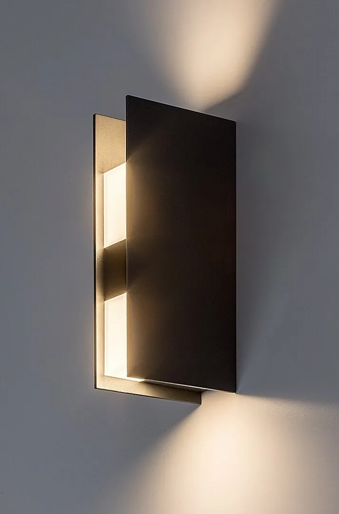 Aplica perete exterior IP65 Kioni