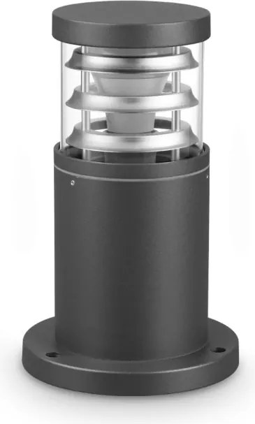 Stalp iluminat exterior IP54 TRONCO PT1 H25 ANTRACITE