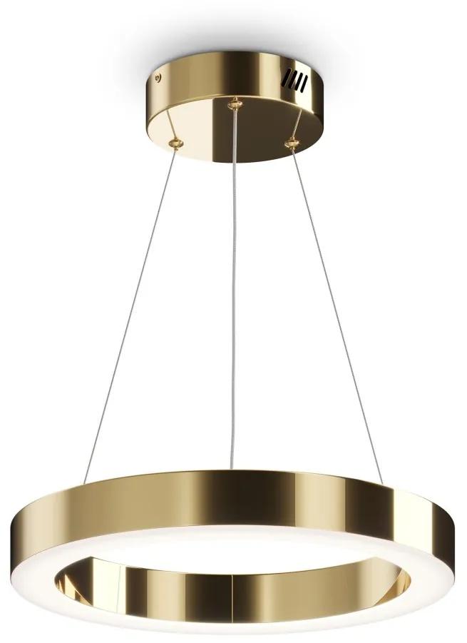 Lustra LED design modern Saturno alama
