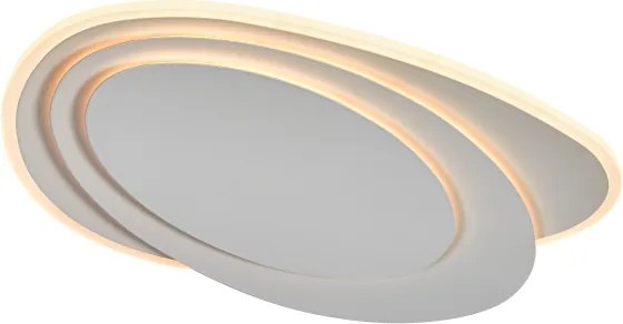 Osram - LED Corp de iluminat de tavan dimabil ORBIS LAYERS LED/50W/230V 2600-6000K+DO