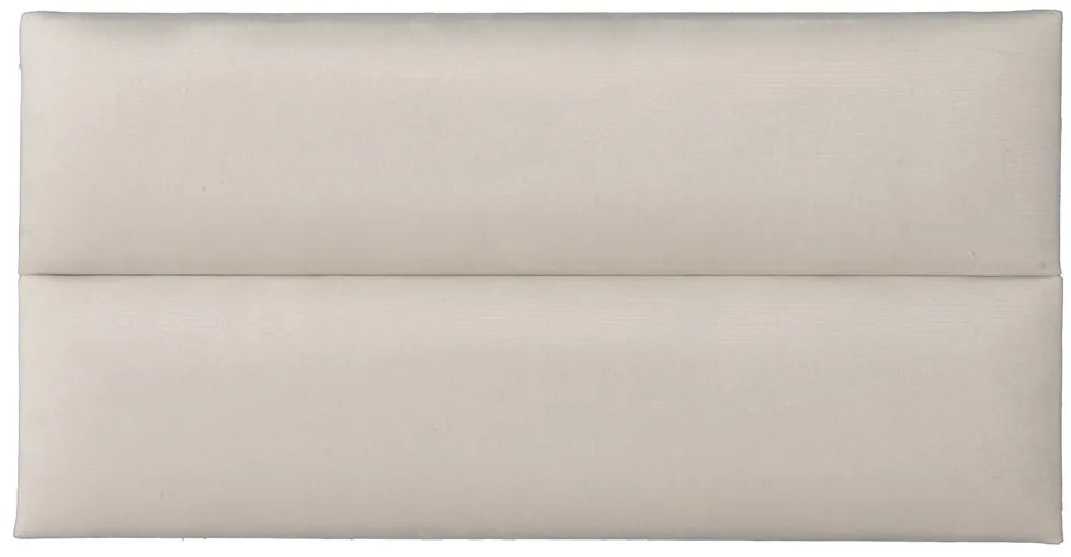 Panou de perete tapitat FRAME PAROS 15x90 cm Culoare: Crem
