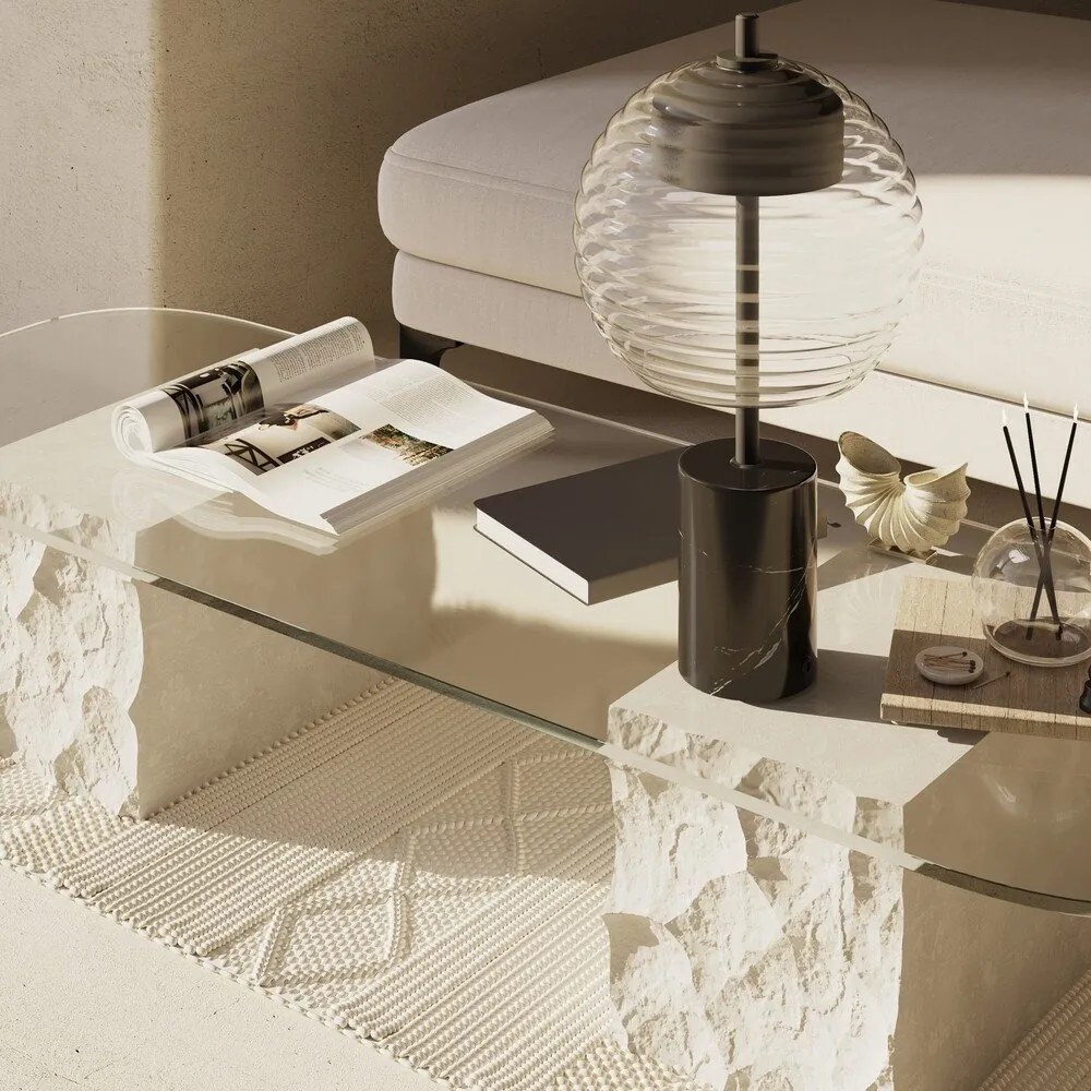 Veioza LED design modern decorativ Mystic