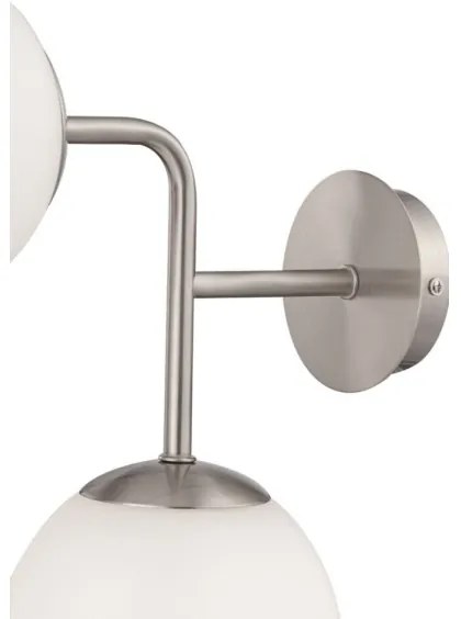 Aplică Maytoni MOD221-WL-02-N ERICH 2xE14/40W/230V crom