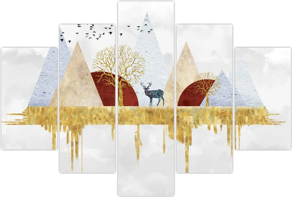 Tablou - Decor (150x105 cm)