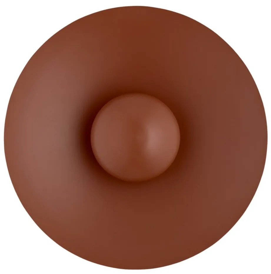 Aplica LED lumina ambientala BOLTON 8866 teracota