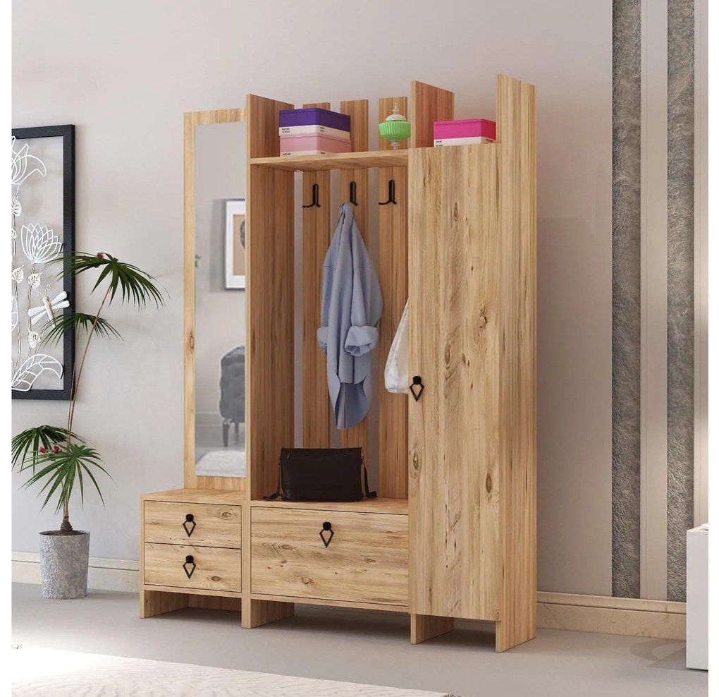 Mobilier Hol Sotiba (pin atlantic) . 1093969
