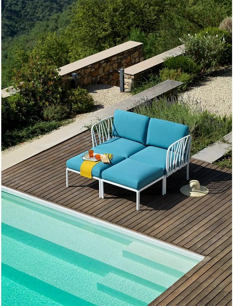 Pouf de Exterior, Nardi - Komodo Pouf