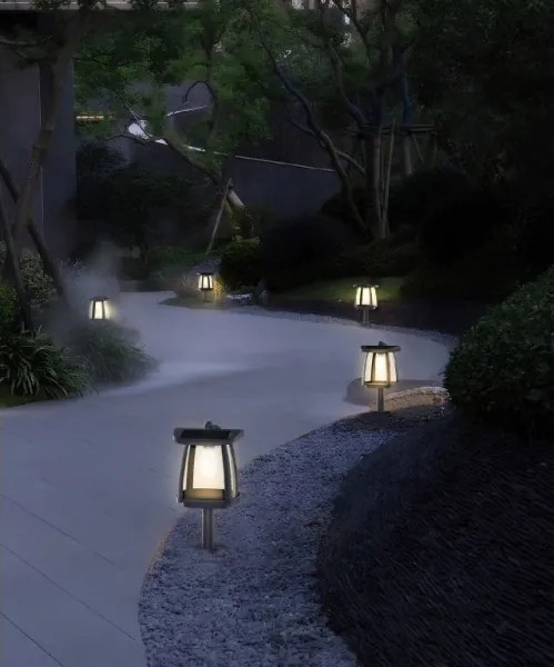 Viking - Lampă solară LED cu senzor LED/2W/3,7V IP54 4000K 2000 mAh