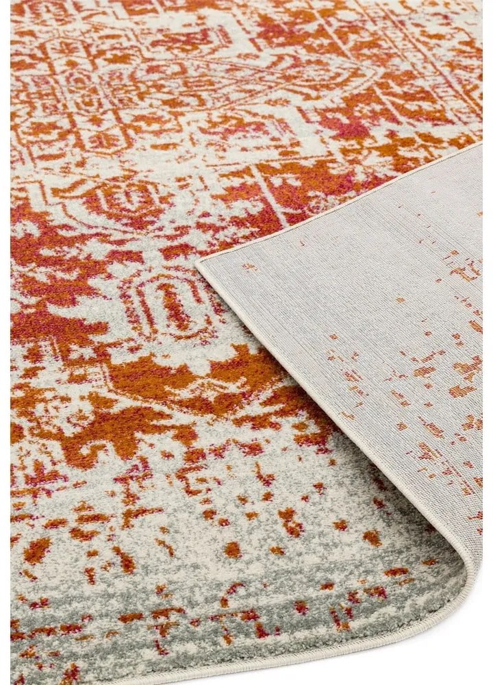 Covor portocaliu 290x200 cm Nova - Asiatic Carpets