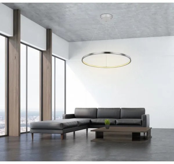 Lustră LED pe cablu Globo 67192-29 RALPH LED/29W/230V