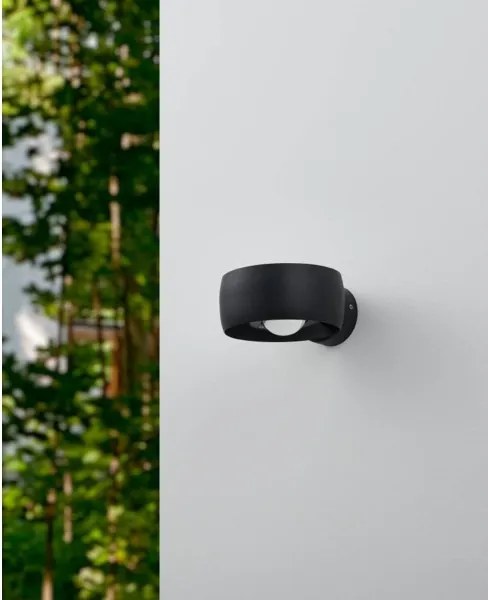 Eglo 98706 - Aplica LED de exterior 2xLED/2W/230V IP44