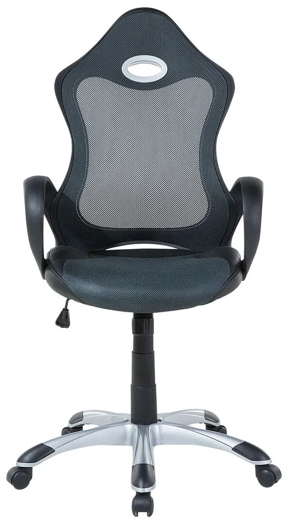 Scaun de birou Isit (verde gri). Promo -54%. 1011165