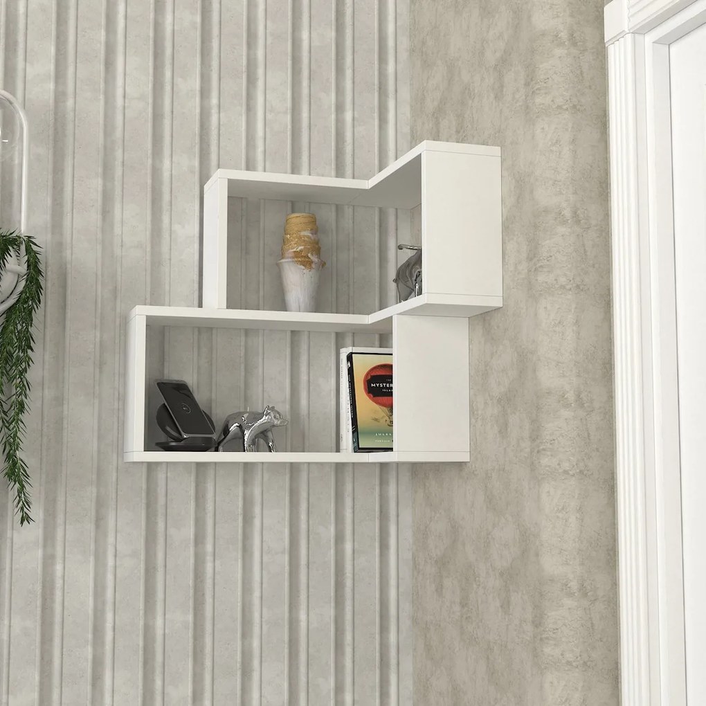 Raft Bulut White