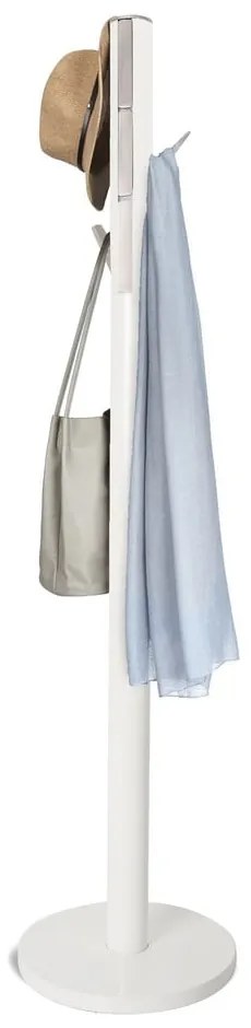 Cuier alb din lemn de arbore de cauciuc Flapper – Umbra