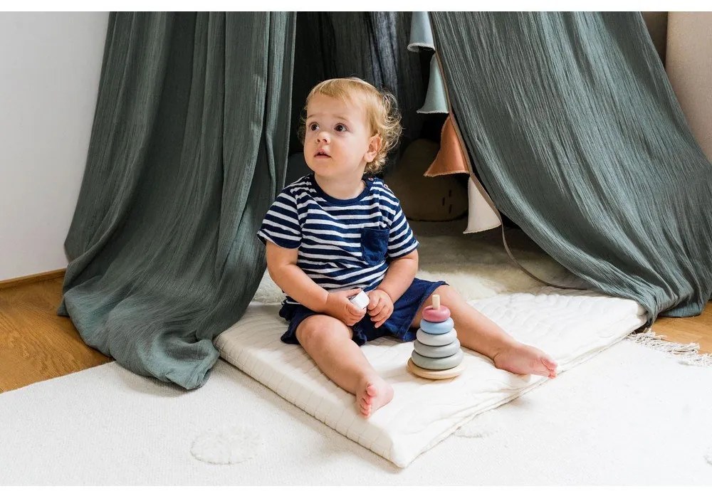 Turn pliabil din lemn Panda – Kindsgut