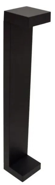 Lampă LED de exterior HALDEM LED/6W/230V 4000K IP44 60 cm negru