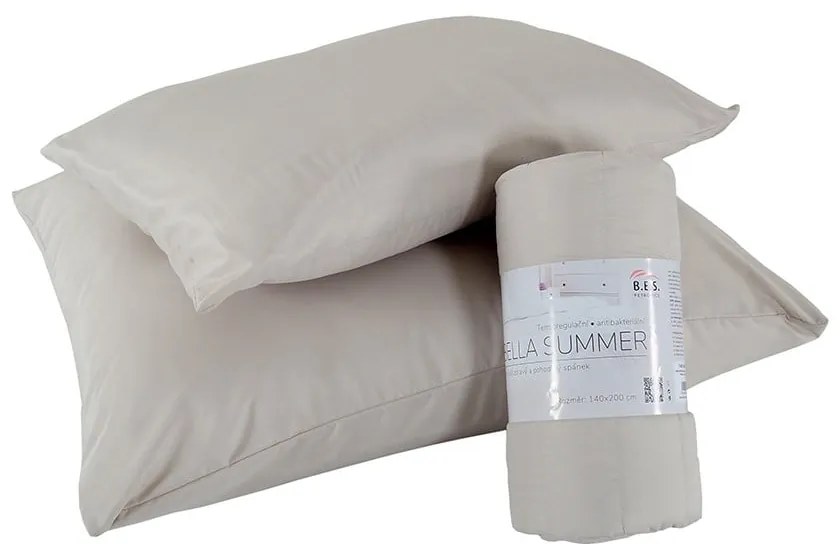 Față de pernă din microfibră 45x75 cm Summer – B.E.S.