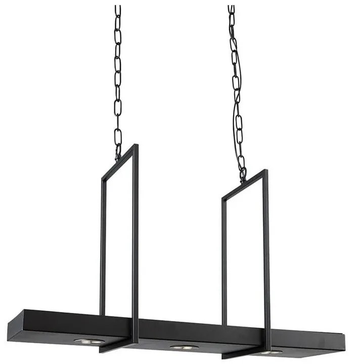 Lustră Markslöjd Tray, negru