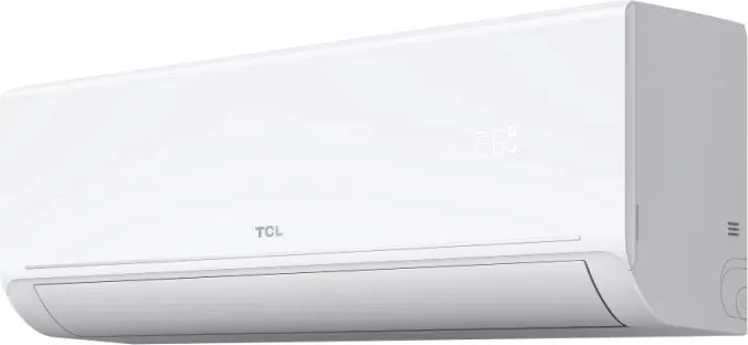 Aparat de aer conditionat cu invertor TCL SaveIN TAC-12CHSD/ZG31IS, 12000 BTU, 22 m², A++/A+, Wi-Fi, iFeel, ECO, Curatare automata în 4 etape, Google Home si Alexa, Gentle Cool, Alb