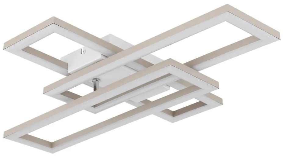 Globo 67381-24 - Plafonieră LED WILTON, 24 W, 230 V, 3000/4000/6000 K