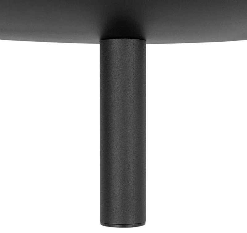 Groapă de foc portabilă MIR-FP435 43,5 cm