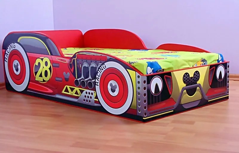 Pat masina  Mickey