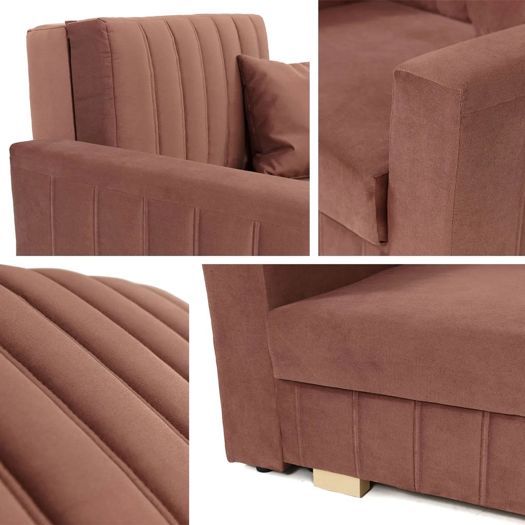 Fotoliu extensibil Octavia I (Kronos 07). Promo -16%. 1059835