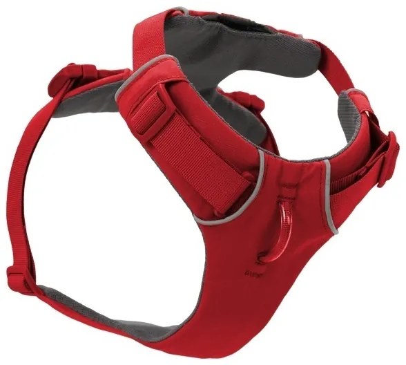 Ham pentru caini - Ruffwear Front Range - Red Canyon - XXS