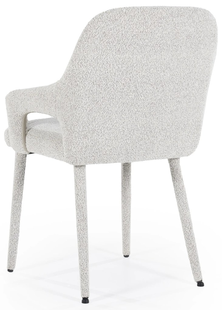 Scaun Fika din tesatura bej