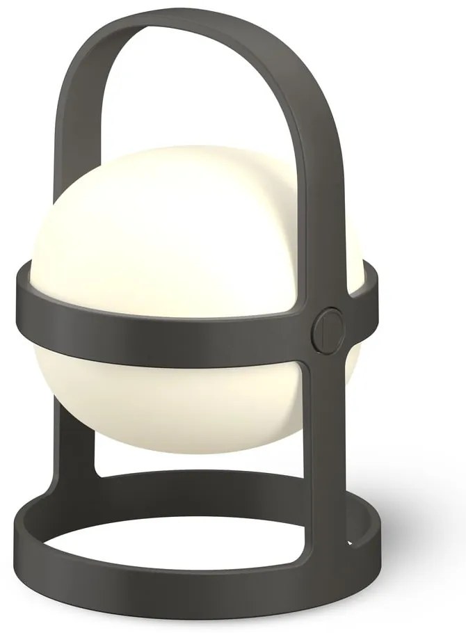 Corp de iluminat pentru exterior LED portabil solar/cu USB ø 12 cm Soft Spot – Rosendahl