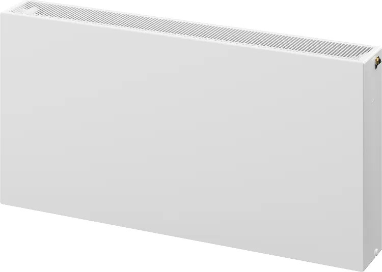 Mexen Flat CCF33 radiator plat 600 x 500 mm, conexiune inferioară centrală, 1100 W, alb - W6C33F-060-050-00