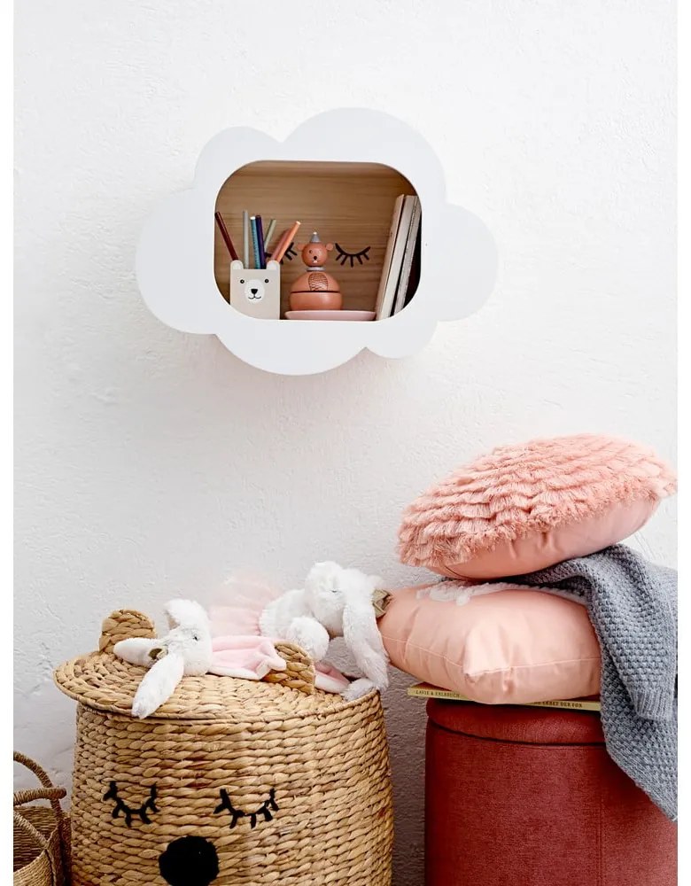 Coș împletit pentru depozitarea jucăriilor Bloomingville Mini, ⌀ 42 cm