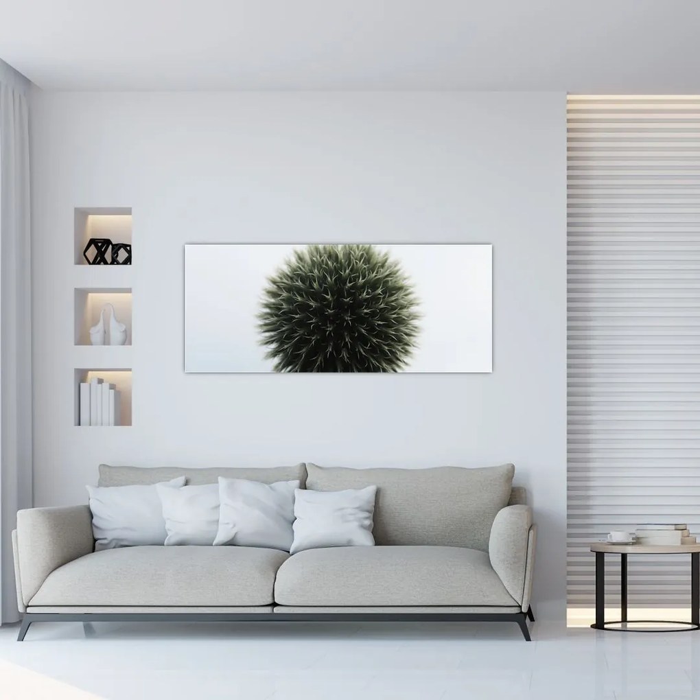 Tablou - Sfere de flori (120x50 cm)