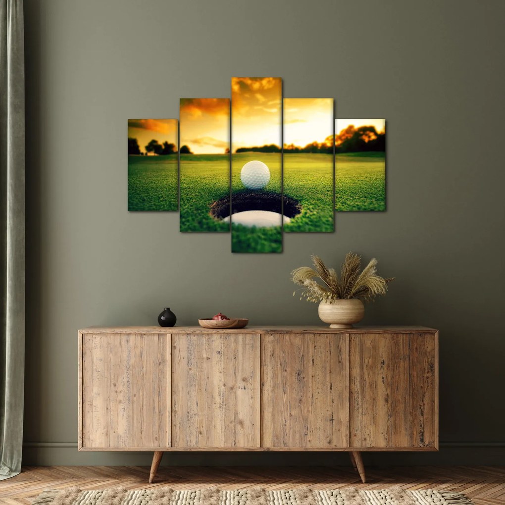 Tablou - Golf (150x105 cm)